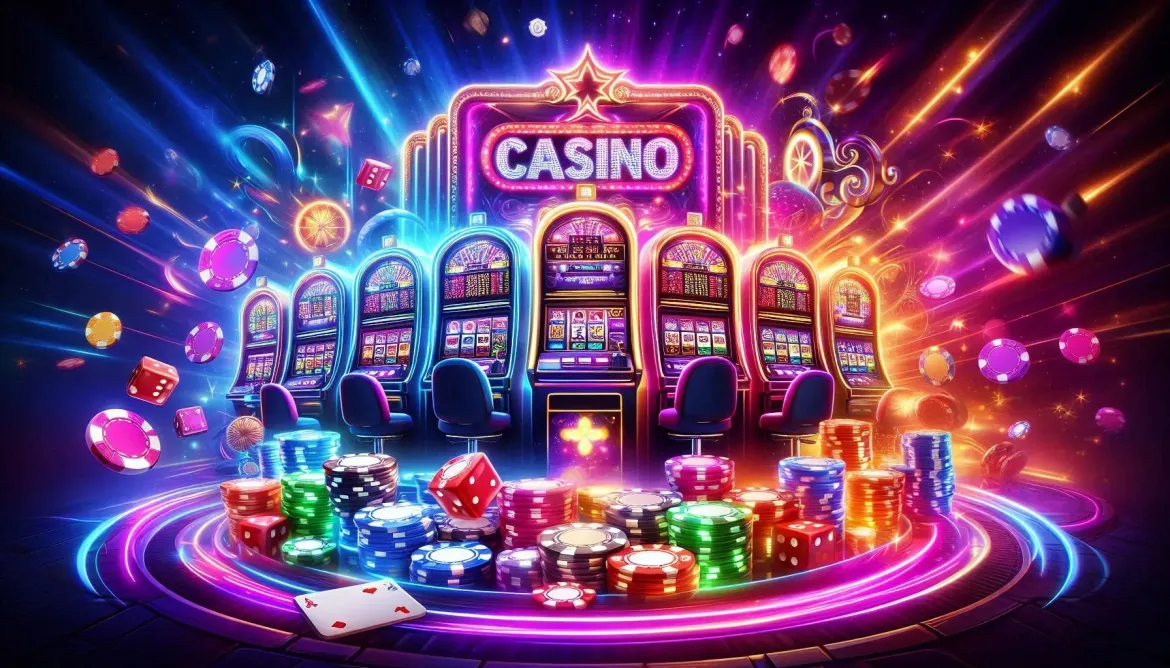 Casino Bourbon l Archambault